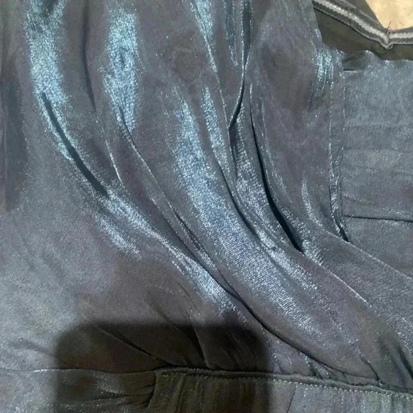 Do+Be satin one shoulder top - Picture 4 of 5